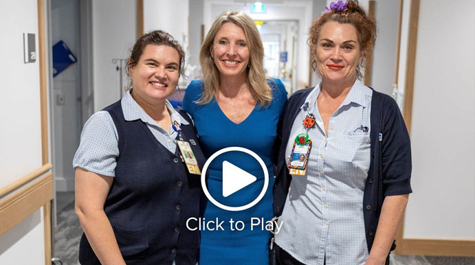 Ramsay launches career-boosting programs to empower nurses and midwives